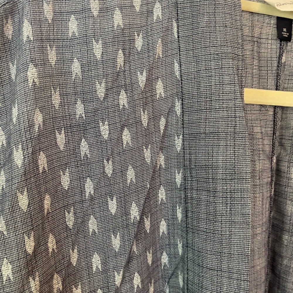 Universal Thread Lightweight Pattern Kimono - image 6